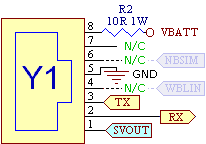 RJ45 I/O