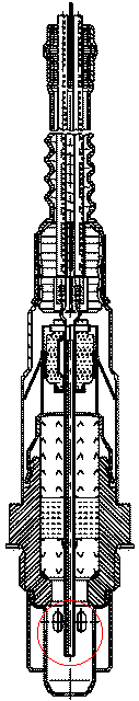 LSU4 Cross Section